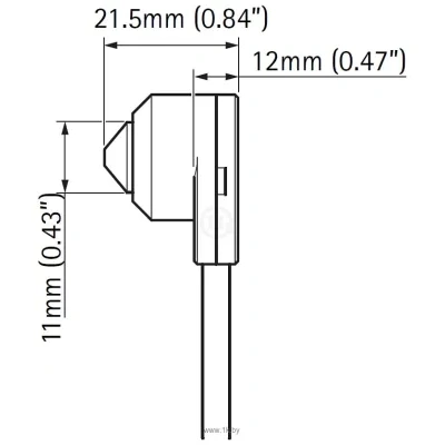 Axis P1204