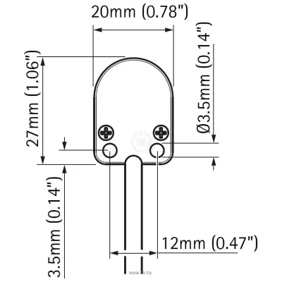 Axis P1204