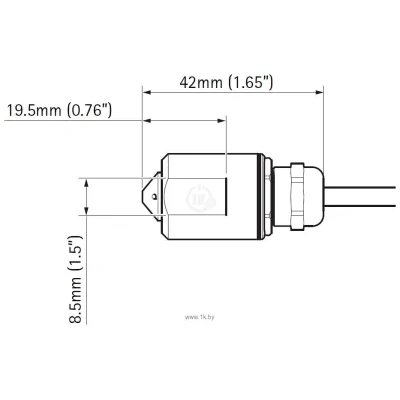 Axis P1214