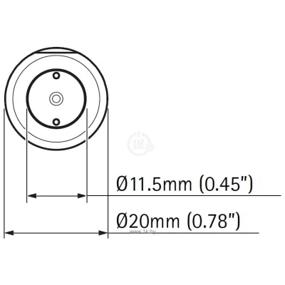 Axis P1214