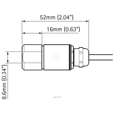 Axis P1214-E