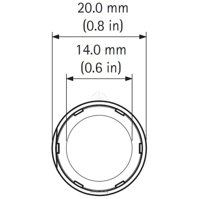 Axis P1224-E