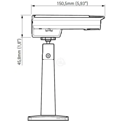 Axis P1347