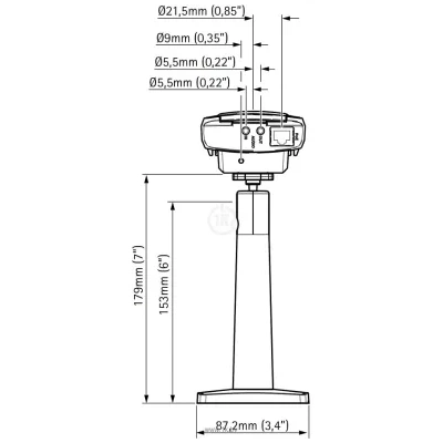 Axis P1347