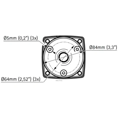 Axis P1347