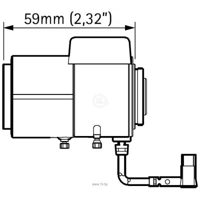 Axis P1347