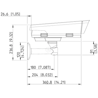 Axis P1347-E