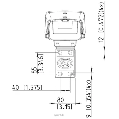 Axis P1347-E