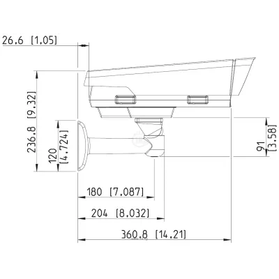 Axis P1353-E