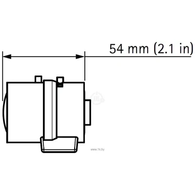 Axis P1354