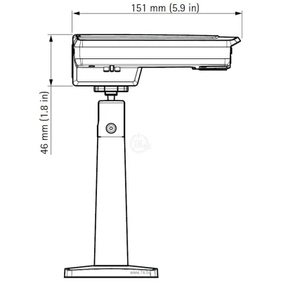 Axis P1355