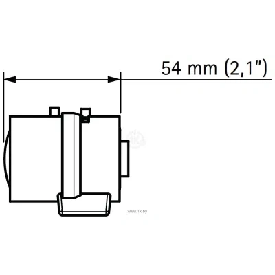 Axis P1355