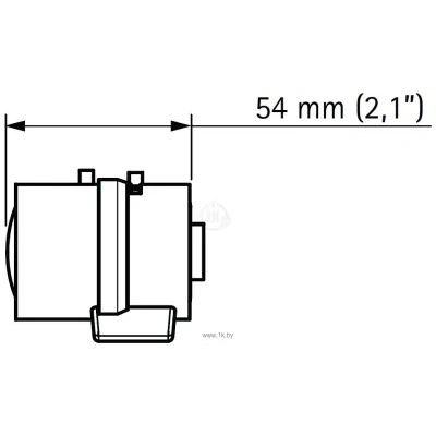 Axis P1357