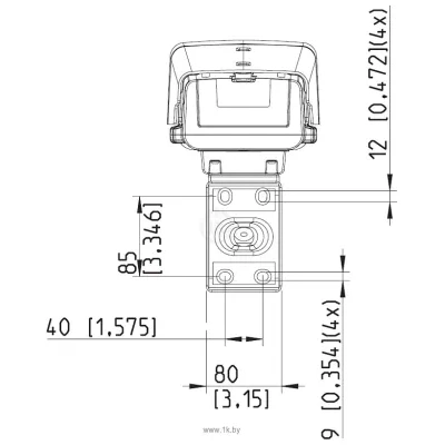 Axis P1357-E