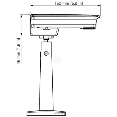 Axis P1365