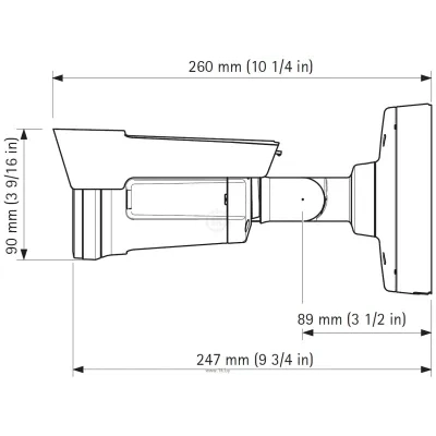 Axis P1405-E