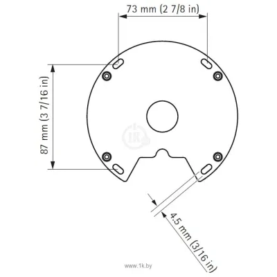 Axis P1405-E