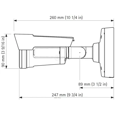 Axis P1405-LE