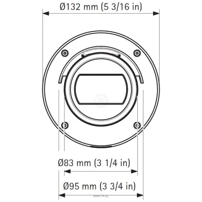 Axis P1425-LE