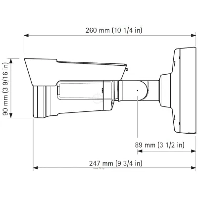 Axis P1427-LE