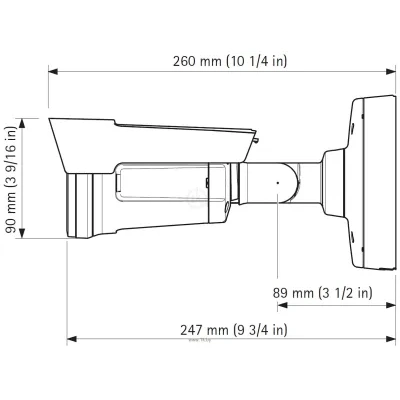 Axis P1435-LE