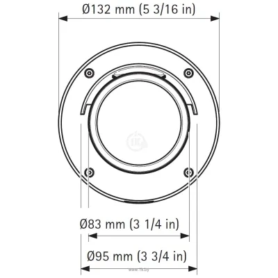 Axis P1435-LE