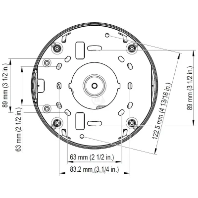 Axis P3214-V