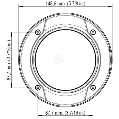 Axis P3214-VE