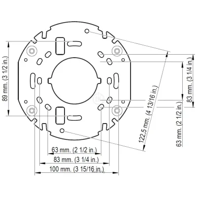 Axis P3214-VE