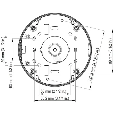 Axis P3215-V