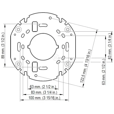 Axis P3215-VE