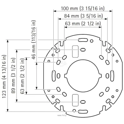 Axis P3224-LV