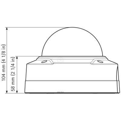 Axis P3224-LVE