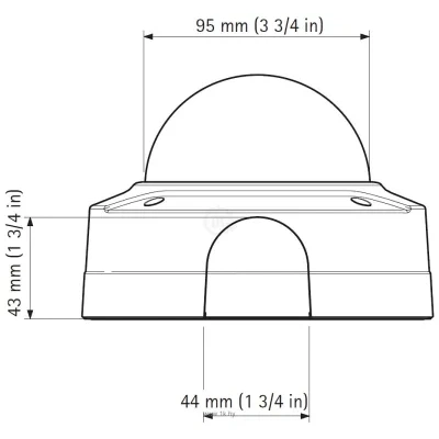 Axis P3224-LVE