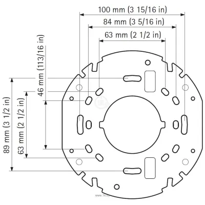 Axis P3224-LVE