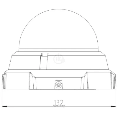 Axis P3304