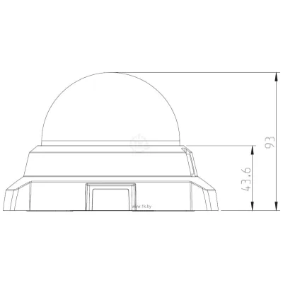 Axis P3304