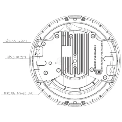 Axis P3346