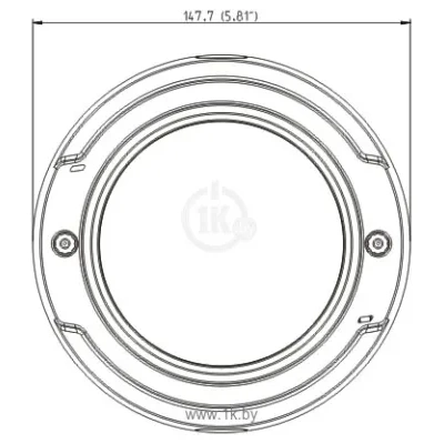 Axis P3346-V