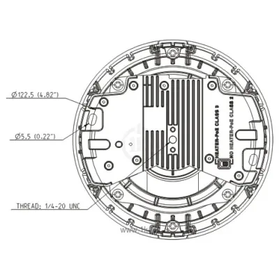 Axis P3346-V