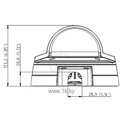 Axis P3346-VE