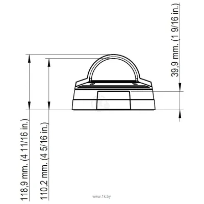 Axis P3365-VE