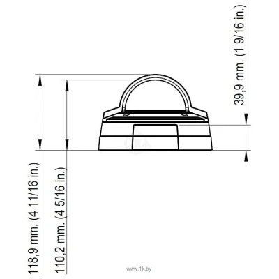 Axis P3367-VE