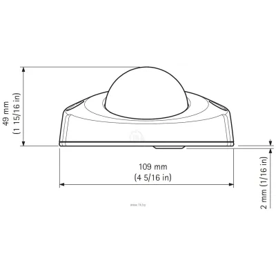 Axis P3904-R