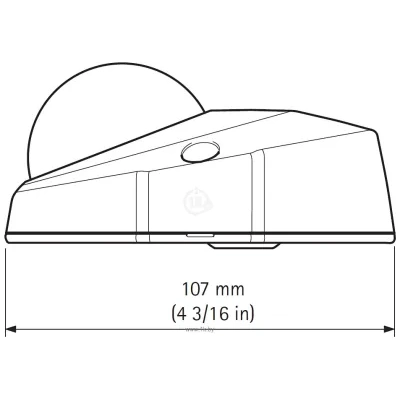 Axis P3904-R