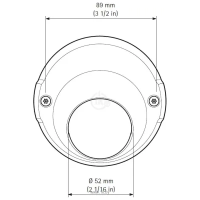 Axis P3904-R