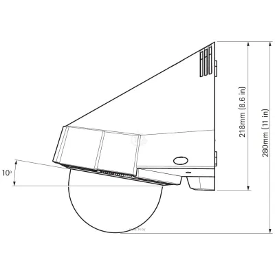 Axis P5414-E