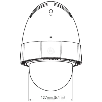 Axis P5414-E