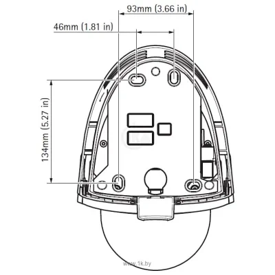 Axis P5414-E