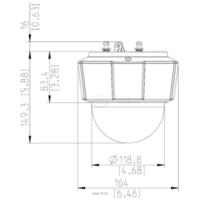 Axis P5512